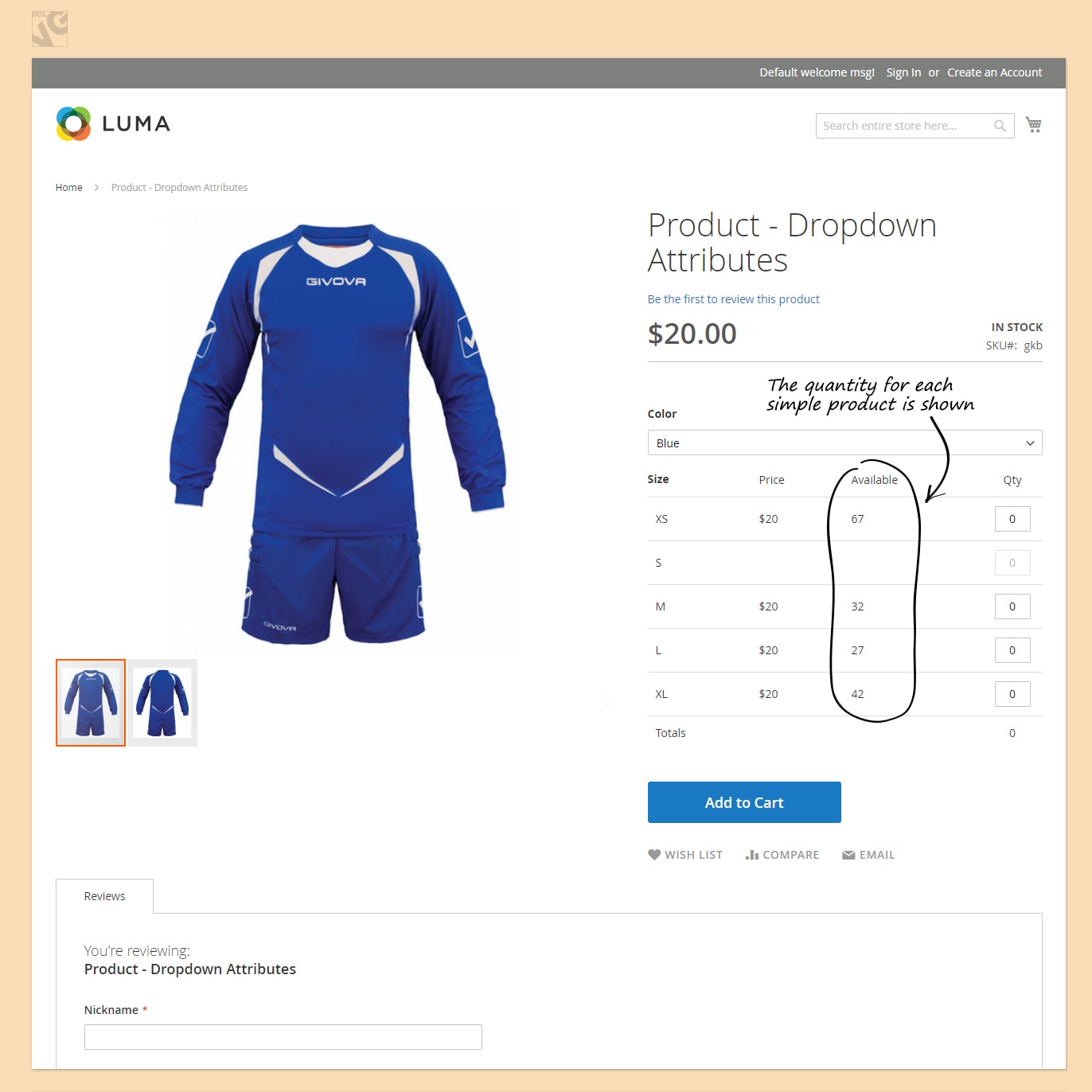 Configurable Group Products for Magento 2.0