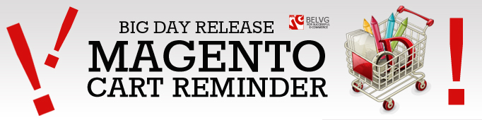 Big Day Release: Magento Cart Reminder