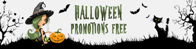 Magento Halloween Promotions Free