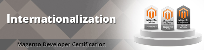 Internationalization (Magento Certified Developer Exam)