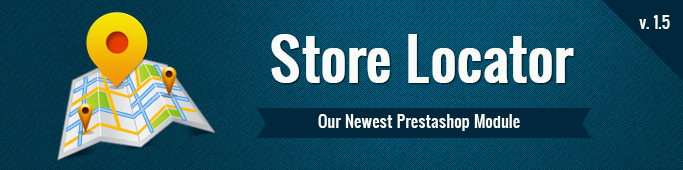 Big Day Release: Prestashop Store Locator