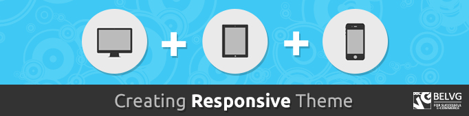 Creating a Responsive Default Prestashop Theme