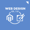 magento webdeseign