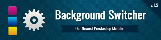 Big Day Release: Prestashop Background Switcher