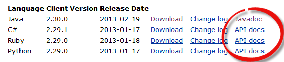 Language Client