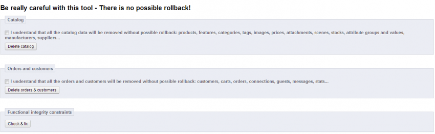 Prestashop 1.5.4. What's new?