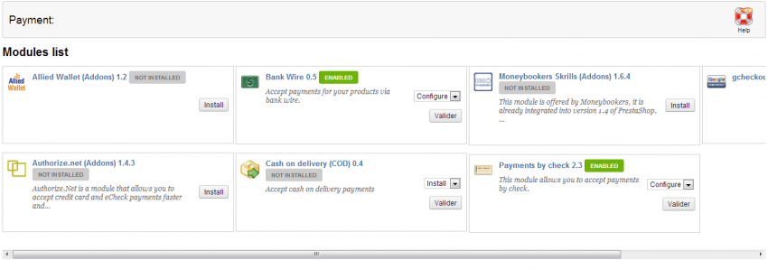 Prestashop 1.5.4. What's new?