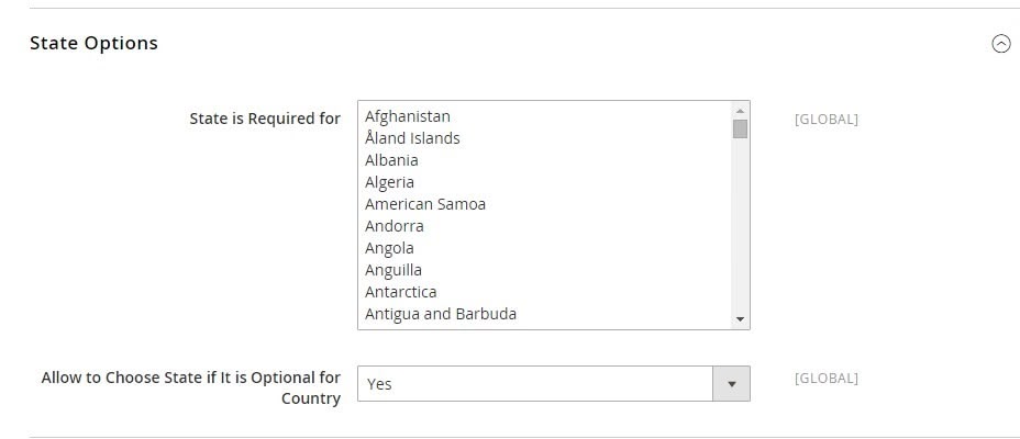 How to Disable Province Field in Magento Best Way to Remove Disable States Province Field for Specific Countries in Magento