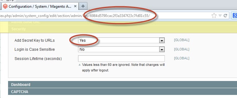 Magento Config Magento Config