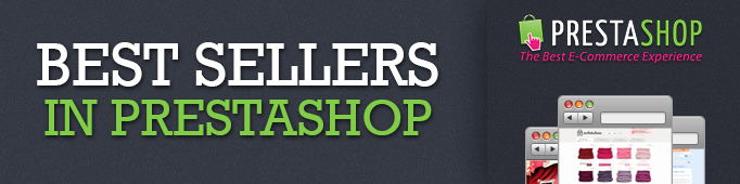 Best Sellers in Prestashop