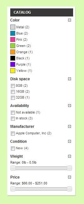 Category/Catalog page (Controller, Modules, Hooks) in Prestashop 3