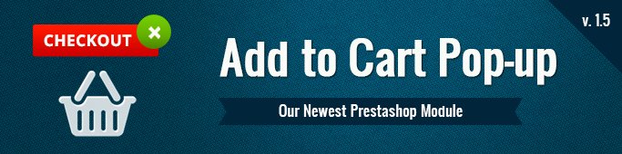 Big Day Release: Prestashop Add to Cart Popup