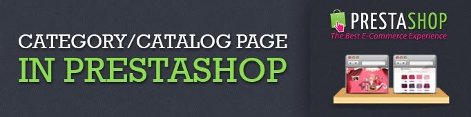 Category/Catalog page (Controller, Modules, Hooks) in Prestashop