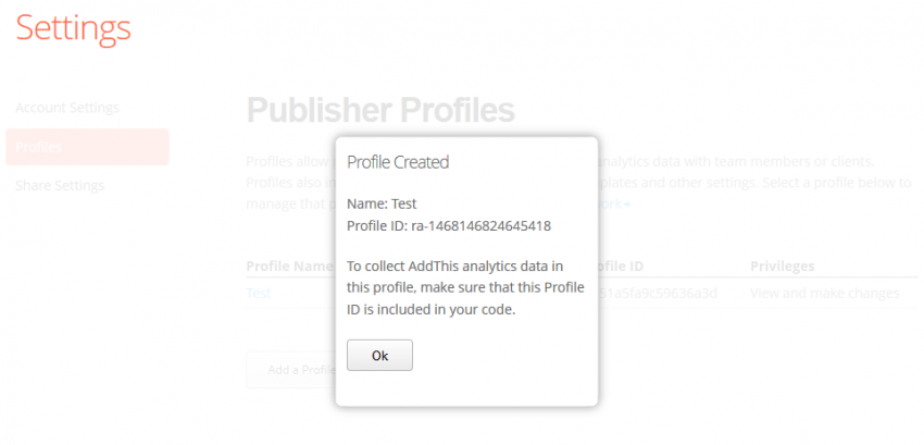 How To Install AddThis On a Website