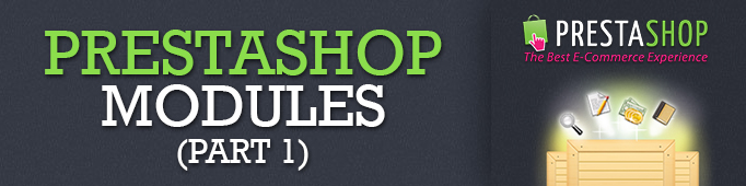 Prestashop Modules (Part I)