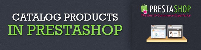 Catalog Products in Prestashop