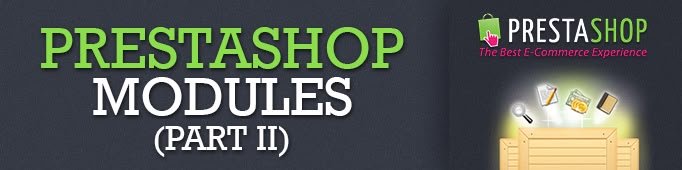 Prestashop Modules (Part II)