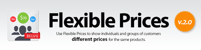 Big Day Release: Magento Flexible Prices v.2.0