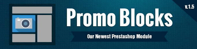 Big Day Release: Prestashop Promo Blocks