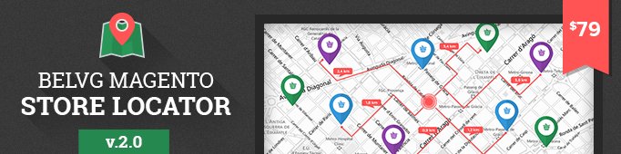 Big Day Release: Magento Store Locator v.2.0