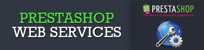 Prestashop Web Services