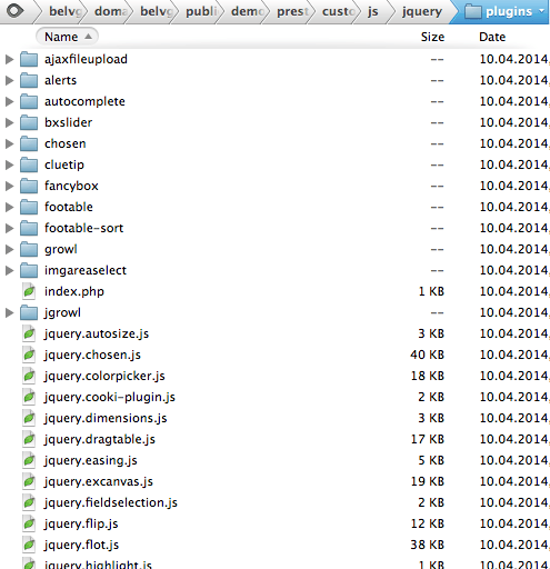 2JavaScript Usage in Prestashop Modules