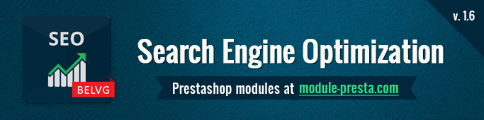 Big Day Release: PrestaShop SEO (Search Engine Optimization)