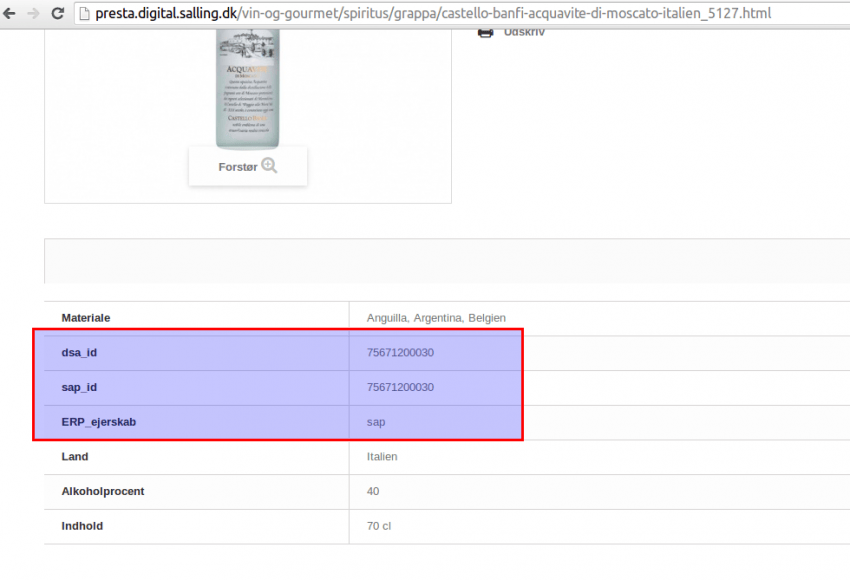 4Features Visibility in Prestashop 850x580