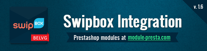 Big Day Release: Prestashop SwipBox Integration