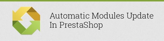 Automatic Modules Update in Prestashop
