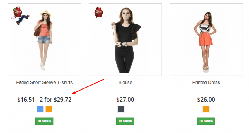1 How to Display Special Prices According to Quantity at the Product List Category in Prestashop 850x457