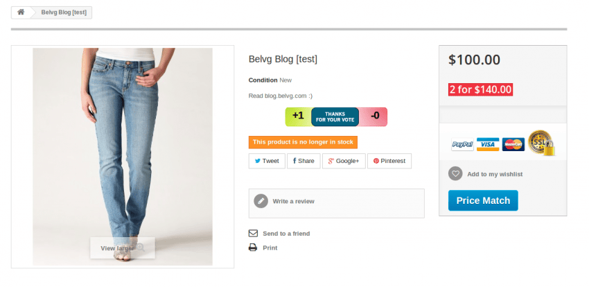 4 How to Display Special Prices According to Quantity at the Product List Category in Prestashop 850x414