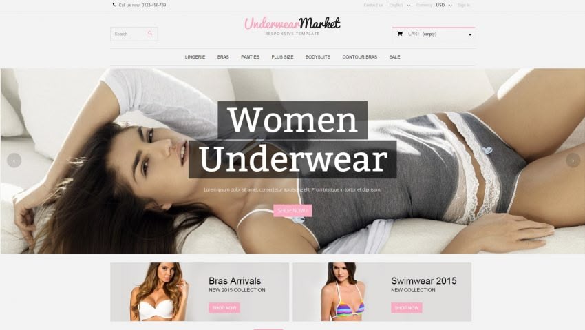 3Underwear Prestashop 1.6 850x479