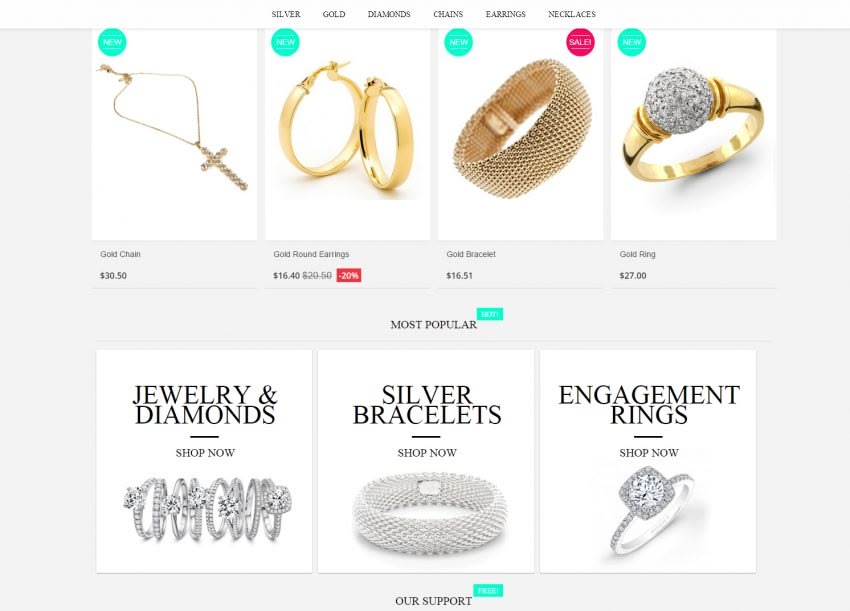 4Jewelry Prestashop 1.6 850x611