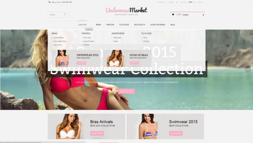 5Underwear Prestashop 1.6 850x479