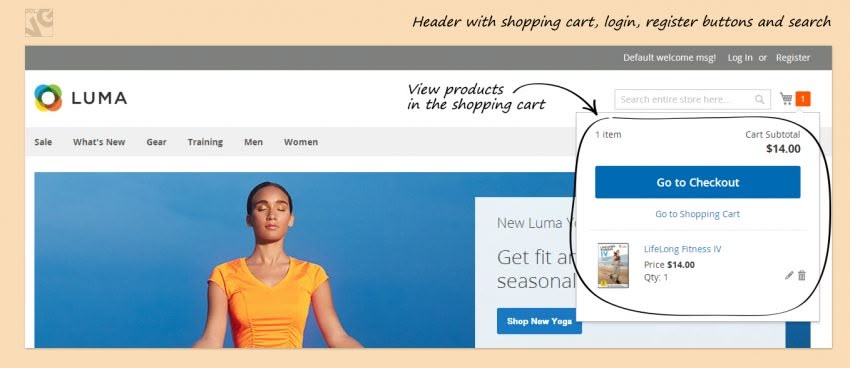 screen 2Home Page Overview 850x368