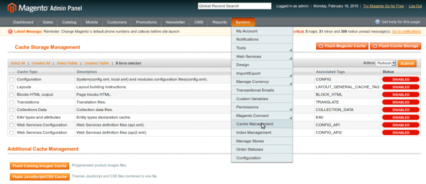 1to Enable Error Messages 850x368