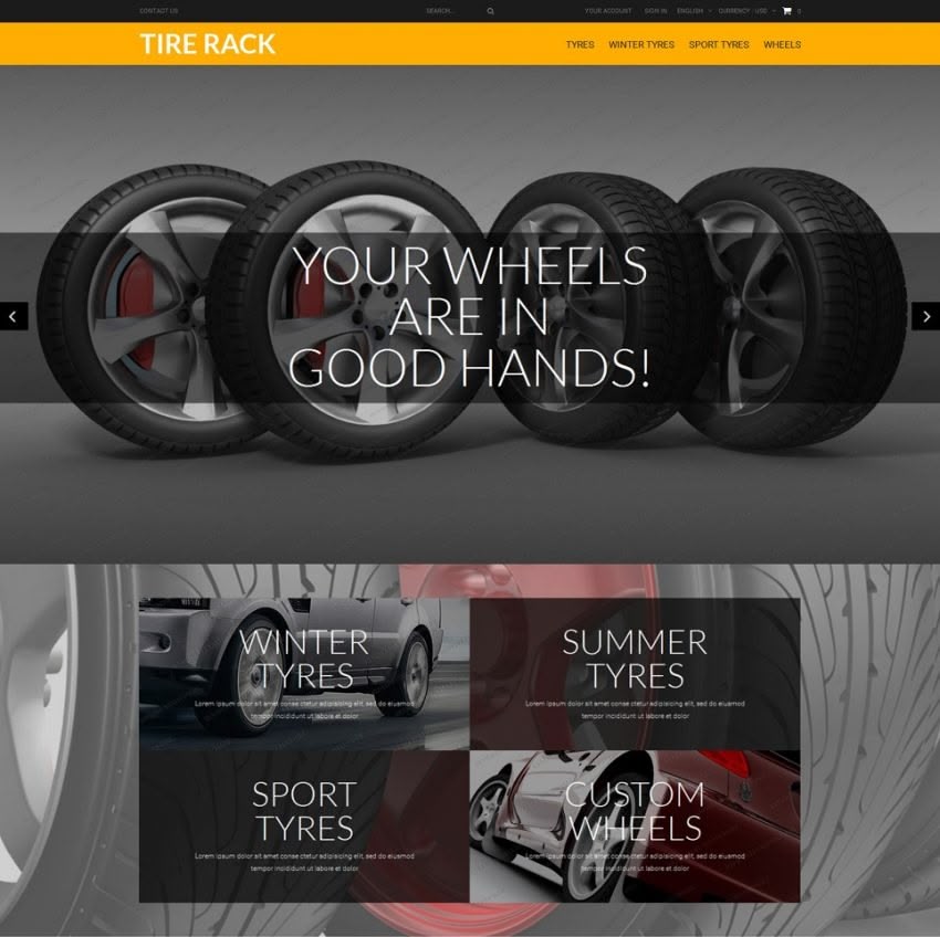 1Tire Track 850x848