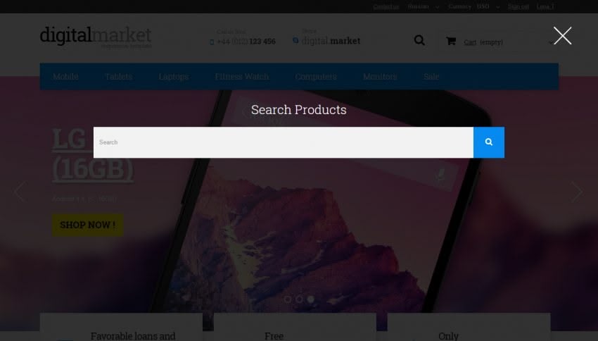 4Digital Market Responsive 850x484