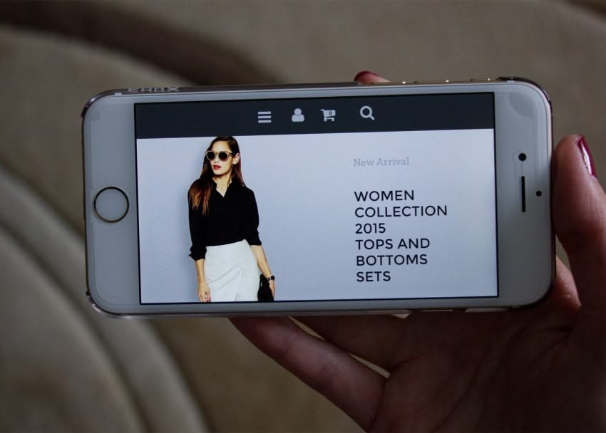 Glam Prestashop 1.6 Responsive Template