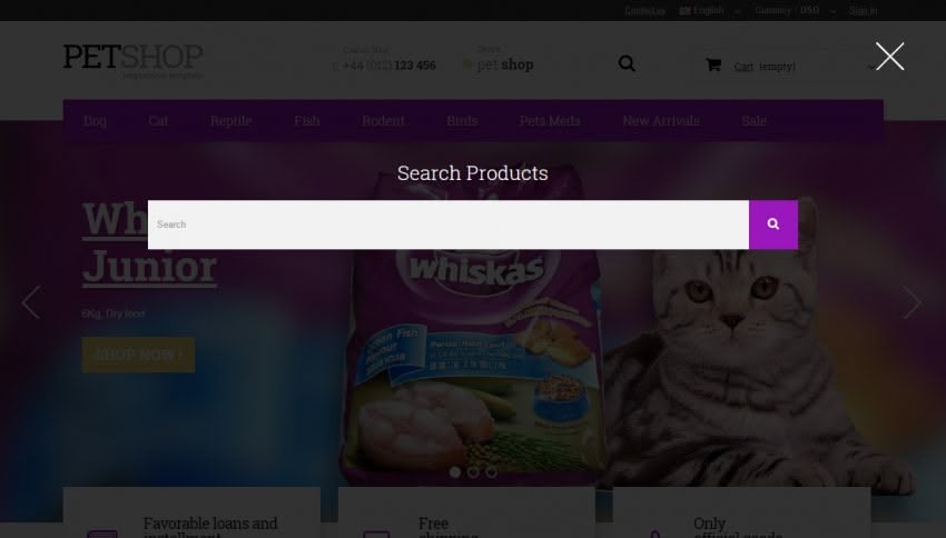 4 Pet Shop 850x484