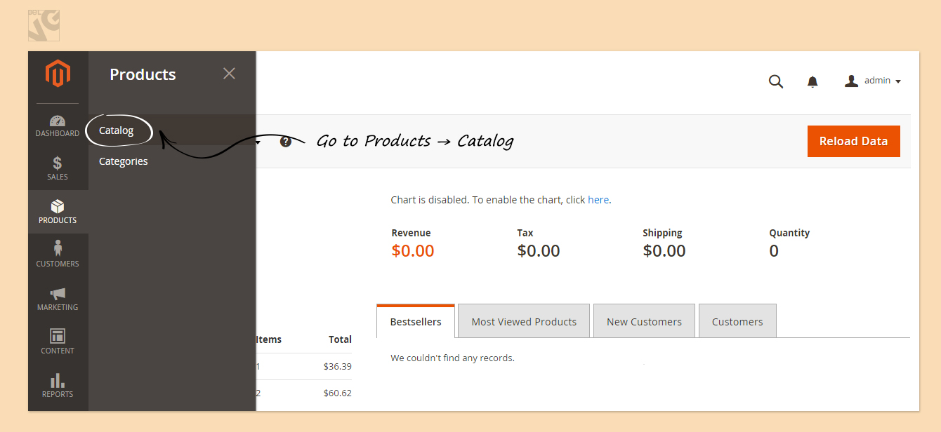 How to Create Grouped products in Magento 2.0