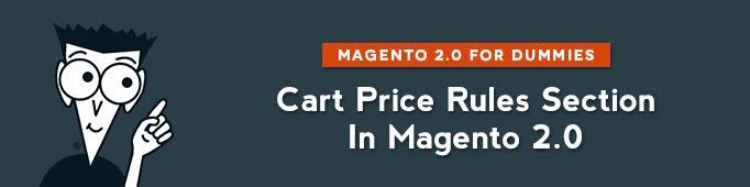 Cart Price Rules Section in Magento 2.0