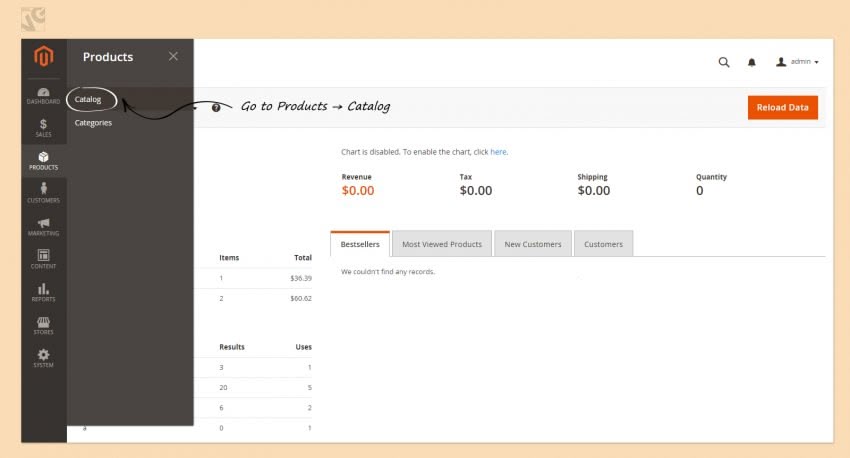 How to Create a Bundle Product in Magento 2.0 screen 14 850x458