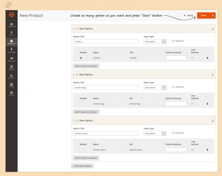 How to Create a Bundle Product in Magento 2.0 screen 61 850x674