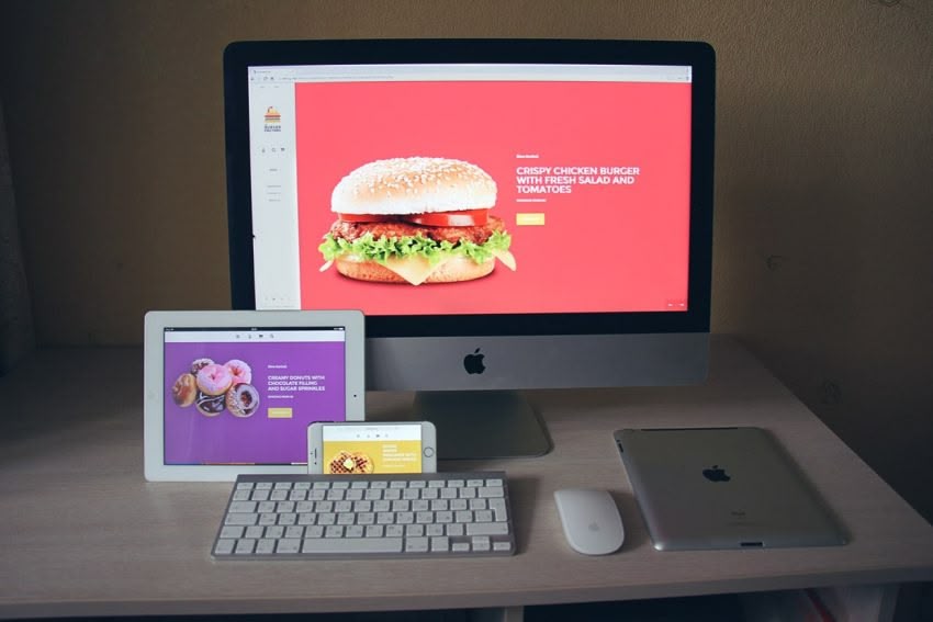 Restaurant Prestashop 1.6 Responsive Template