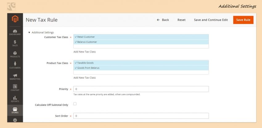 How to Manage Taxes in Magento 2.0 screen 15 850x417