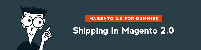 Shipping in Magento 2.0