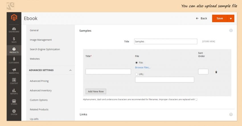 Downloadable Products in Magento 2.0 screen 6 850x443