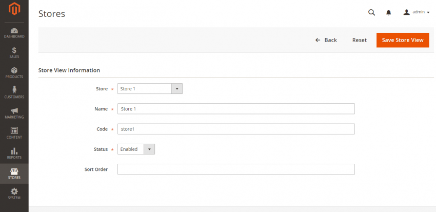 How to Set Up a Multistore in Magento 2.0